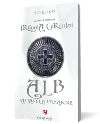 Alb. Fantastica urmărire