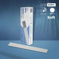 Set rezerva pentru pila dreapta Staleks DFCE-20-150 , 25 buc