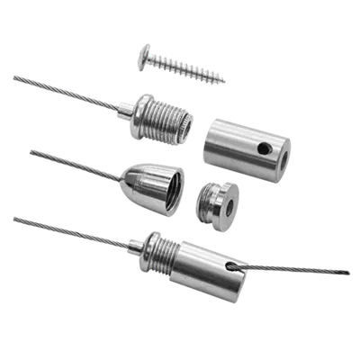 Kit suspendare pentru panouri LED si profile