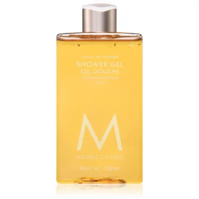 Moroccanoil Body Soleil de Tanger gel de duș cu ulei de argan 250 ml