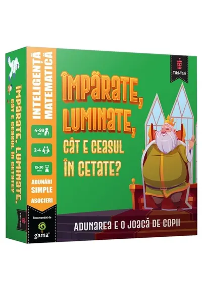 Imparate luminate, cat e ceasul in cetate?