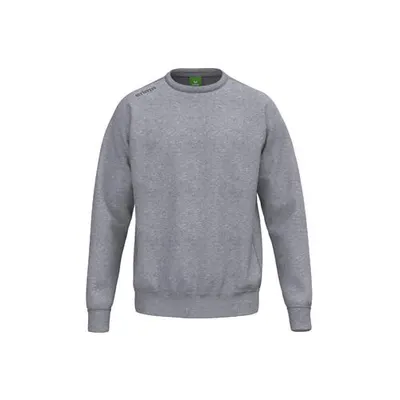 Hanorac unisex Erima Ts Junior, bumbac moale, gri