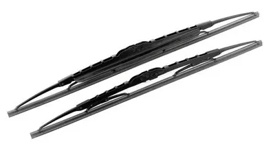 Set stergatoare parbriz BOSCH Twin 533S 3397118406, cu spoiler, lungime 530 mm, 475 mm, standard