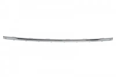 Ornament bara fata mijloc, plastic, crom BMW Seria 7 intre 2001-2005
