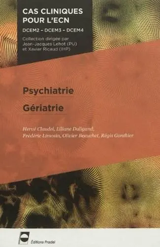 Psychiatrie Geriatrie