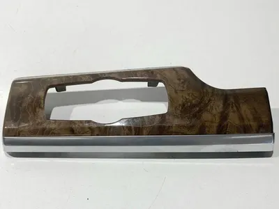 Set 2 ornamente / trim bord 9192353 BMW Seria 7 (2008-2015) [F01, F02]