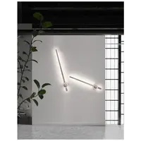 Plafoniera KEDO Brushed Coffee Aluminiu & Acrylic LED 18 Wat 230 Volt 750Lm 3000K IP20