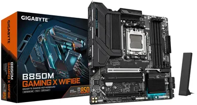 Placă de bază Gigabyte – B850M GAMING X WIFI6E, AM5