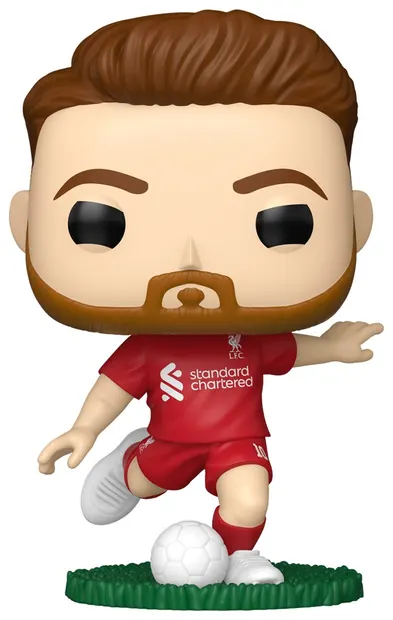 Figurină Funko POP! Football: Liverpool - Alexis Mac Allister #75