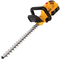 Tăietor electric pentru tuns gard viu Denzel - RBC510-36, 36V, 2x4 Ah Li-Ion