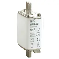 Siguranta MPR PPNI-33(NH type), size 00C, 32A