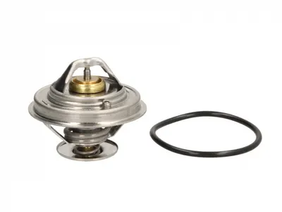 Termostat lichid racire (82 C) potrivit AUDI A6 C5, A8 D2, A8 D3, ALLROAD C5; JAGUAR S-TYPE II; VW PASSAT B5, PHAETON, TOUAREG 2.4-6.0 03.94-03.16