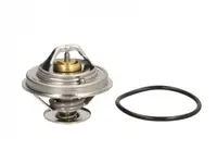 Termostat lichid racire (82 C) potrivit AUDI A6 C5, A8 D2, A8 D3, ALLROAD C5; JAGUAR S-TYPE II; VW PASSAT B5, PHAETON, TOUAREG 2.4-6.0 03.94-03.16