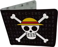 Portofel ABYstyle Animation: One Piece - Luffy Skull