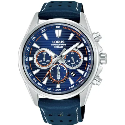 Ceas Lorus Lorus RT327LX9 Mens Watch Chronograph 43mm 10ATM