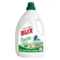 Detergent de Rufe Lichid Blix, Parfum de Mosc, 48 Spalari, 3 l
