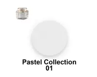 Polygel Lichid Pastel 01 – 30g Tp Nails