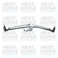 Mecanism stergator parbriz Fata (fara motoras) potrivit VW TRANSPORTER T4 07.90-06.03