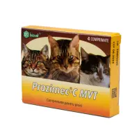 Prazimec Pisica, 4 tablete