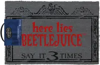 Covoraș intrare Pyramid Movies: Beetlejuice - Here lies Beetlejuice