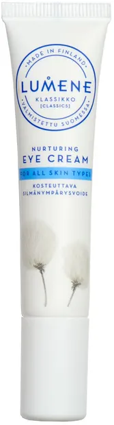 Lumene Klassikko Cremă hidratanta pentru ochi, 15 ml