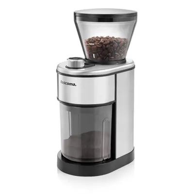 Râșniță de cafea din oțel inoxidabil President – Tescoma