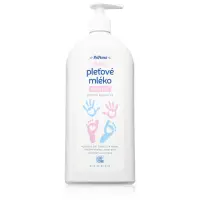 MedPharma Pleťové mléko Sensitive baby lapte de corp hidratant pentru nou-născuți și copii 500 ml