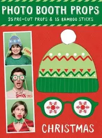 Accesorii pentru petrecere - Holiday Photobooth Props