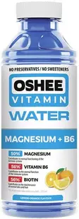 Apă cu magneziu și vitamine, 555 ml, Oshee