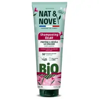 Sampon Protector pentru Par Vopsit cu Extract de Smochine Bio 250ml