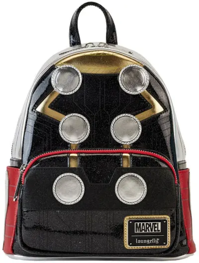 Rucsac Loungefly Marvel: Thor - Shine armor