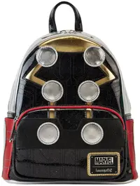 Rucsac Loungefly Marvel: Thor - Shine armor