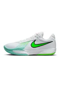 Pantofi Air Zoom G.T. Cut Academy cu logo - pentru baschet - Alb/Verde lime