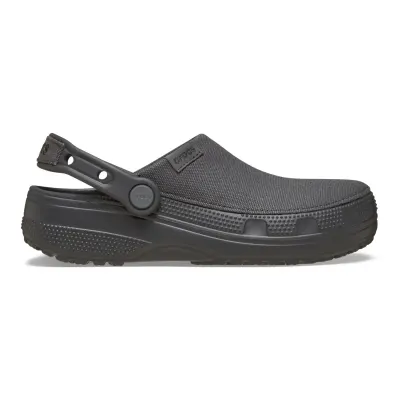 Saboti Crocs Classic Crafted Clog Negru - Black Sand