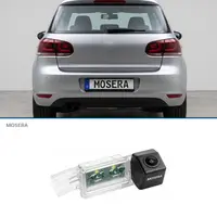 Cameră marșarier Volkswagen Golf 6 2008-2013 AHD 1080P NTSC MOSERA