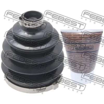 Burduf cauciuc, articulatie planetara FEBEST 1017P-V250