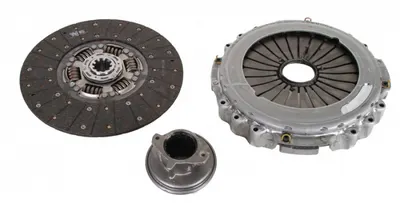 Kit ambreiaj (430mm, reconditionat) potrivit DAF 75 CF, 85 CF, 95 XF, CF 75, CF 85, XF 105, XF 95 01.97