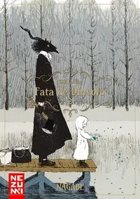 Fata de Dincolo (Vol. 2) - Paperback brosat - Nagabe
