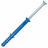 Diblu cap înecat cu șurub cui tip W 8x60, 100buc, SEA / EXT226.70.35 Engros