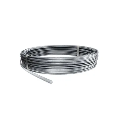 Conductor rotund din otel galvanizat Daniella Stilo STI1078, diametru 10 mm, pret / 80 m