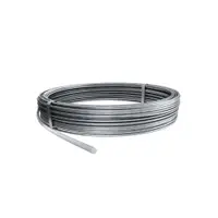 Conductor rotund din otel galvanizat Daniella Stilo STI1078, diametru 10 mm, pret / 80 m