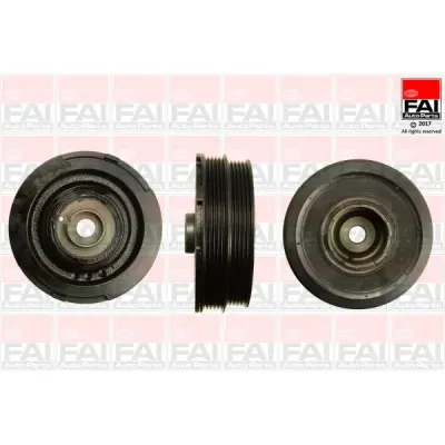 Fulie curea, arbore cotit FAI AutoParts FVD1027