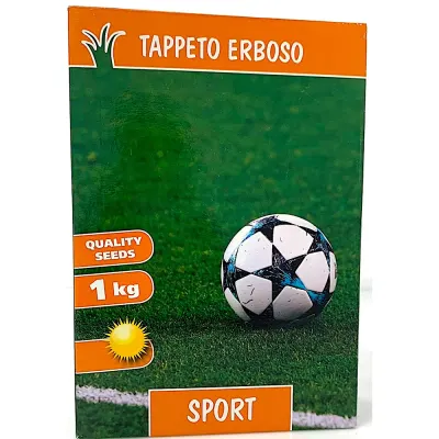 Seminte gazon sport 1 kg - Default Title