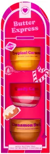 I Heart Revolution Set cadou Butter Express, 3 piese