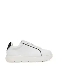 Tenisi dama JA15184G1NIAC10B40 - piele naturala - alb/negru