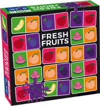 Joc de societate Fresh Fruits - Familial