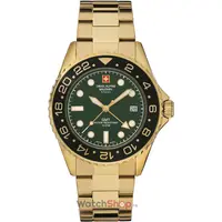 Ceas Swiss&nbsp;Alpine&nbsp;Military BY GROVANA 7052.1114 GMT