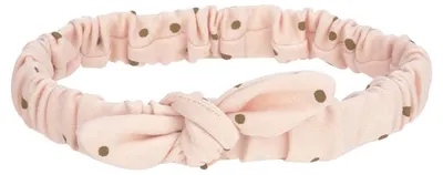 Bentita pentru păr Lassig - Cosy Colours, 12-24 luni