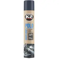 K2 Spray Silicon Polo Cockpit Man Perfume 750ML K407MAO