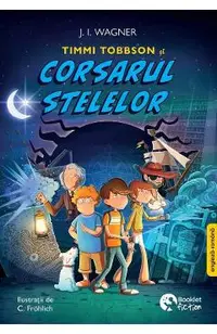 Timmi Tobbson si Corsarul stelelor